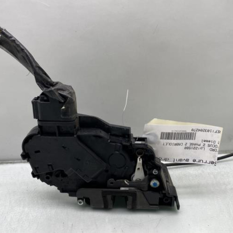 Serrure avant droit FORD FOCUS 2 Photo n°4