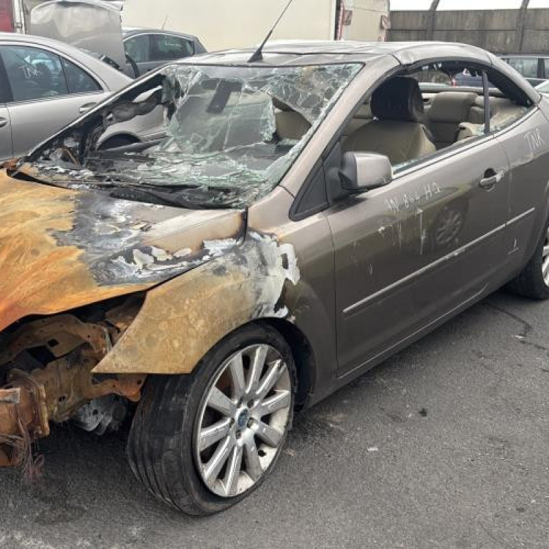 Serrure avant droit FORD FOCUS 2 Photo n°5