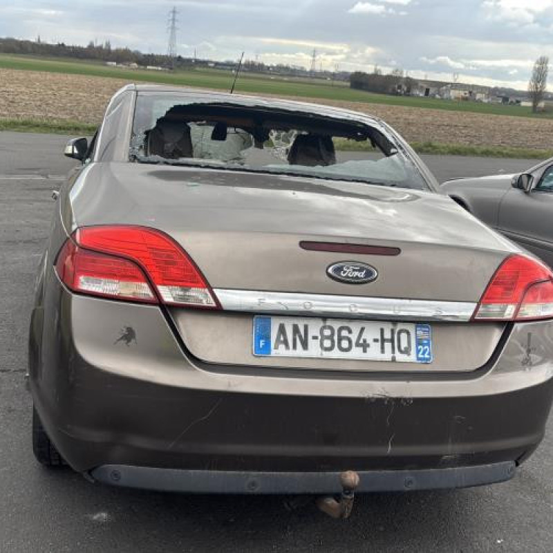 Serrure avant droit FORD FOCUS 2 Photo n°9