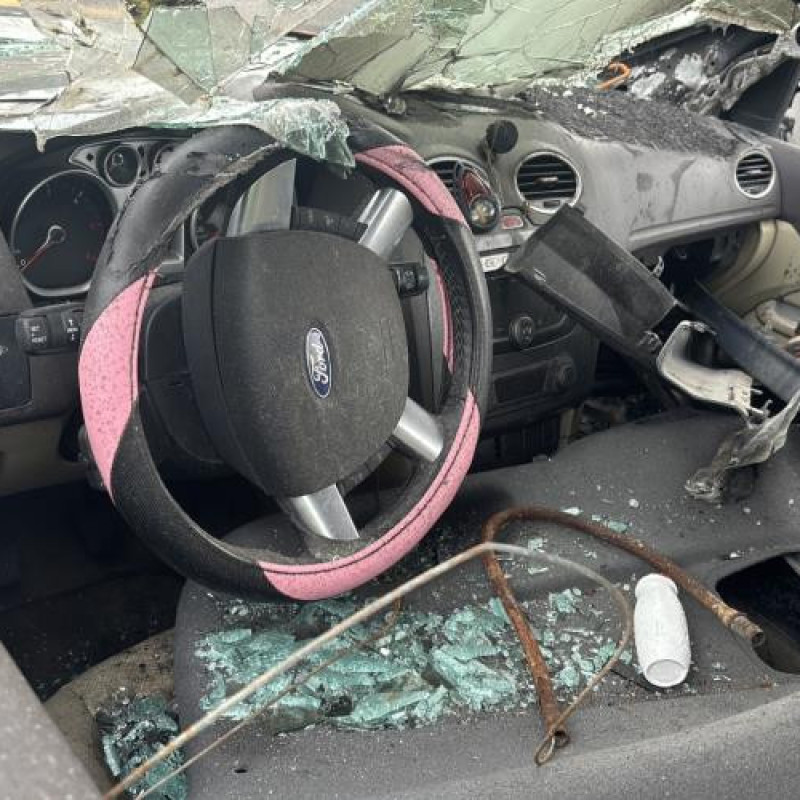 Serrure avant droit FORD FOCUS 2 Photo n°13