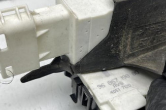 Serrure avant gauche CITROEN C4 1