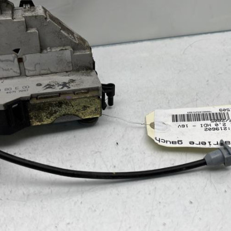 Serrure arriere gauche PEUGEOT 407