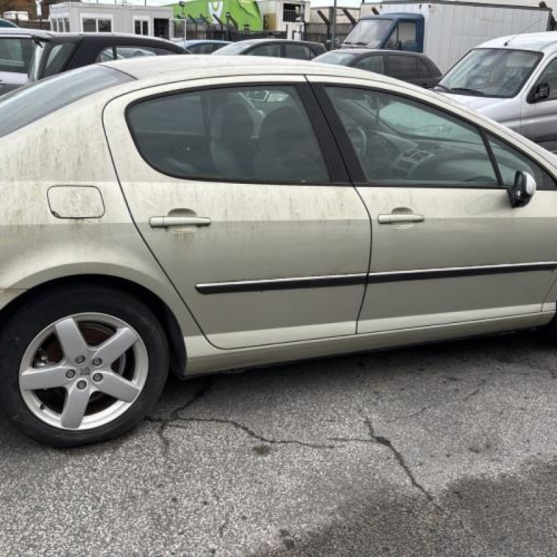 Serrure arriere gauche PEUGEOT 407 Photo n°14