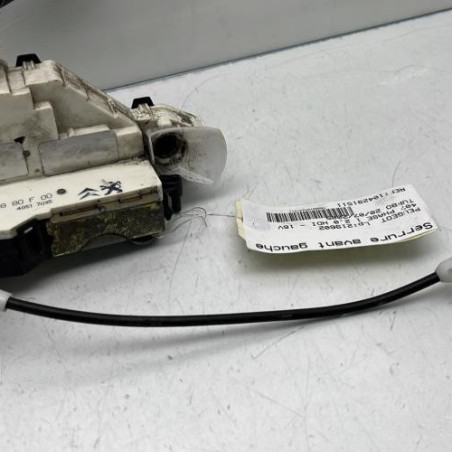 Serrure avant gauche PEUGEOT 407