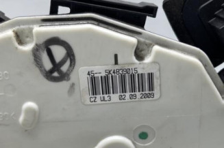 Serrure arriere gauche VOLKSWAGEN POLO 5