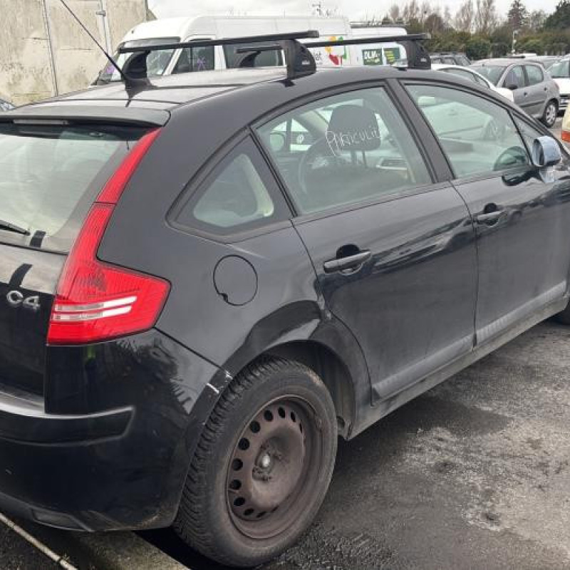 Serrure arriere gauche CITROEN C4 1 Photo n°6