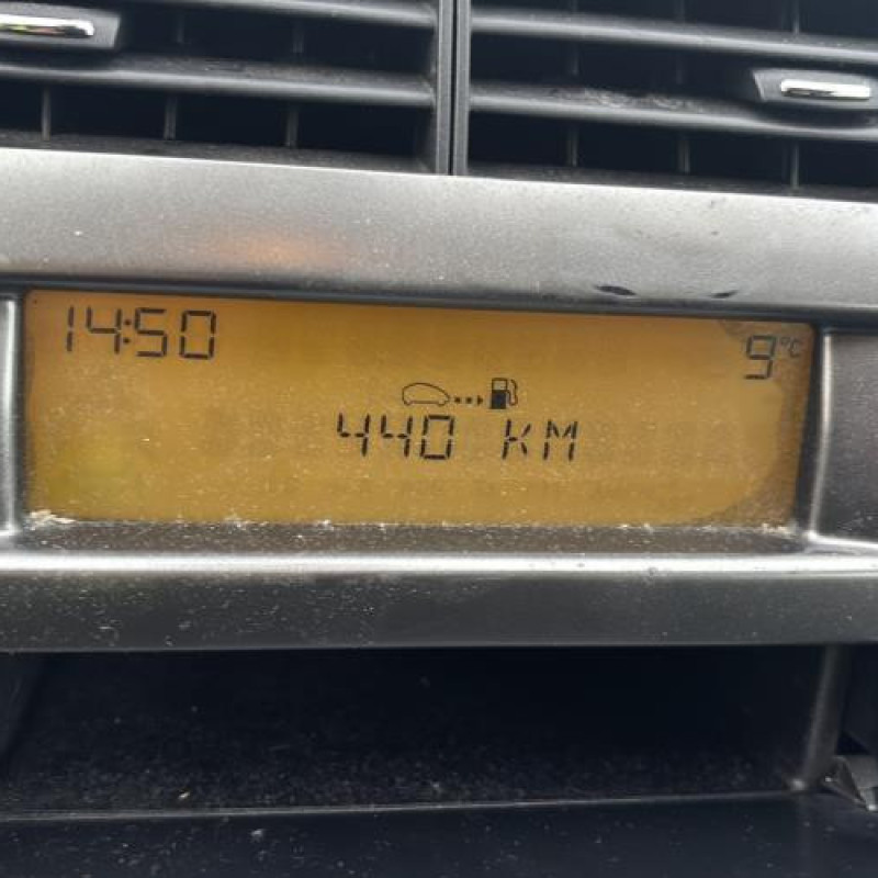 Serrure arriere gauche CITROEN C4 1 Photo n°20