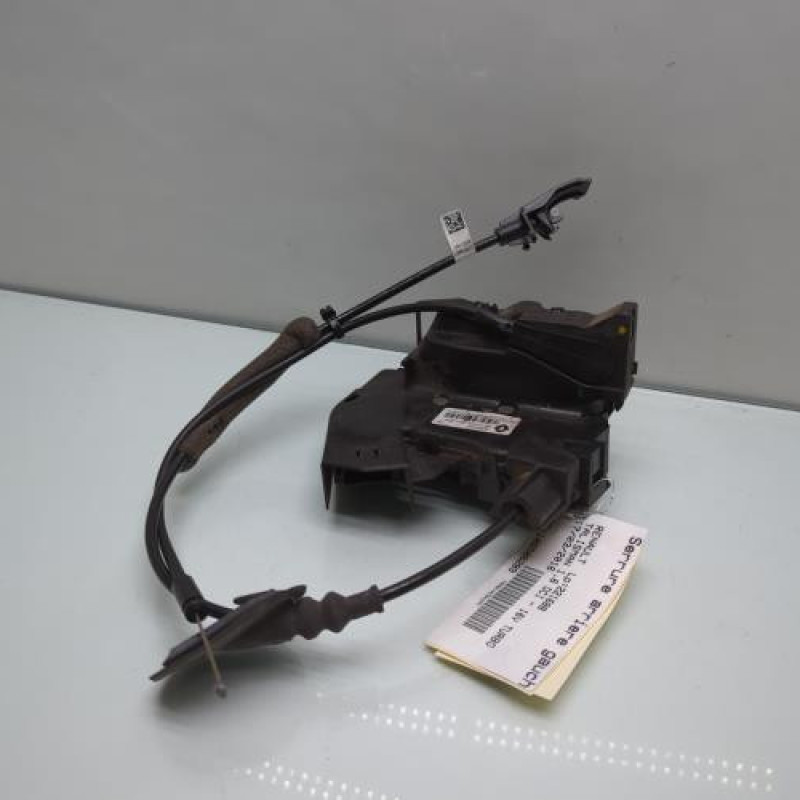 Serrure arriere gauche RENAULT TALISMAN Photo n°2