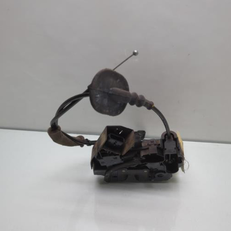 Serrure arriere gauche RENAULT TALISMAN Photo n°4