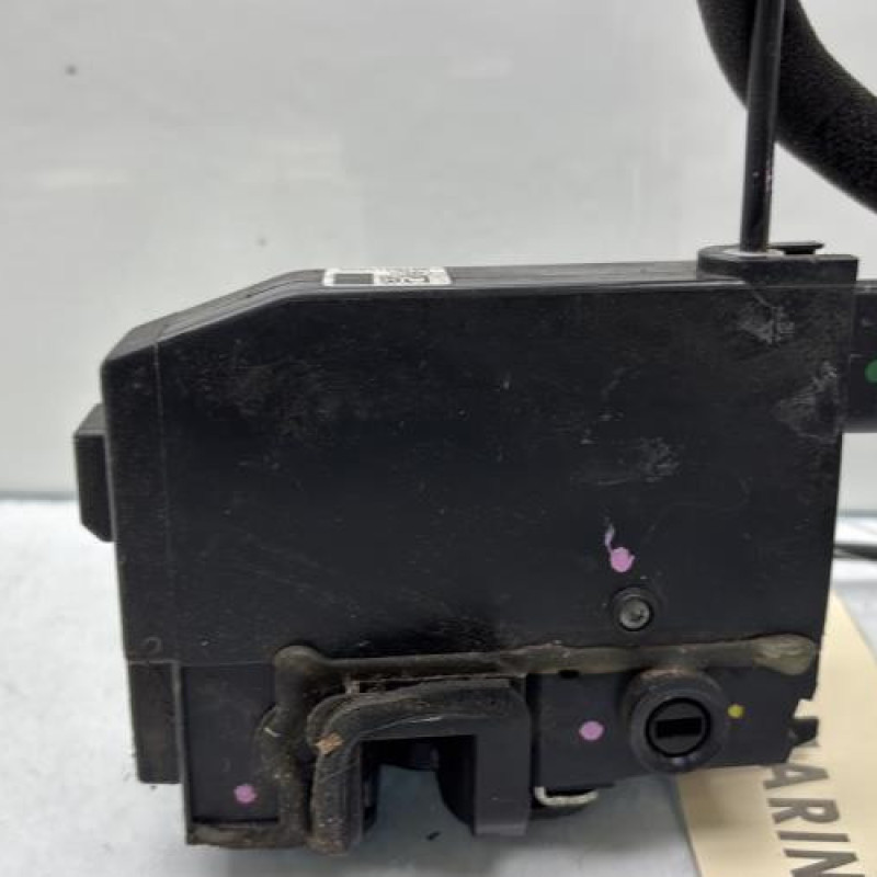 Serrure arriere gauche CITROEN C4 PICASSO 2 Photo n°6