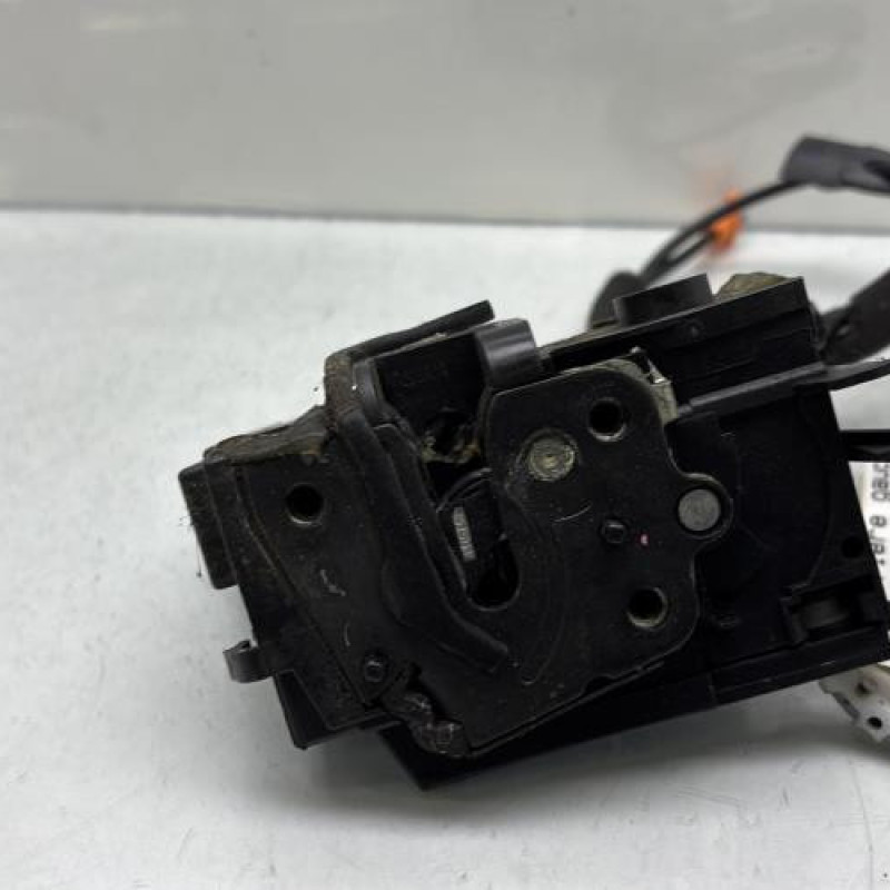 Serrure arriere gauche CITROEN C4 PICASSO 2 Photo n°8