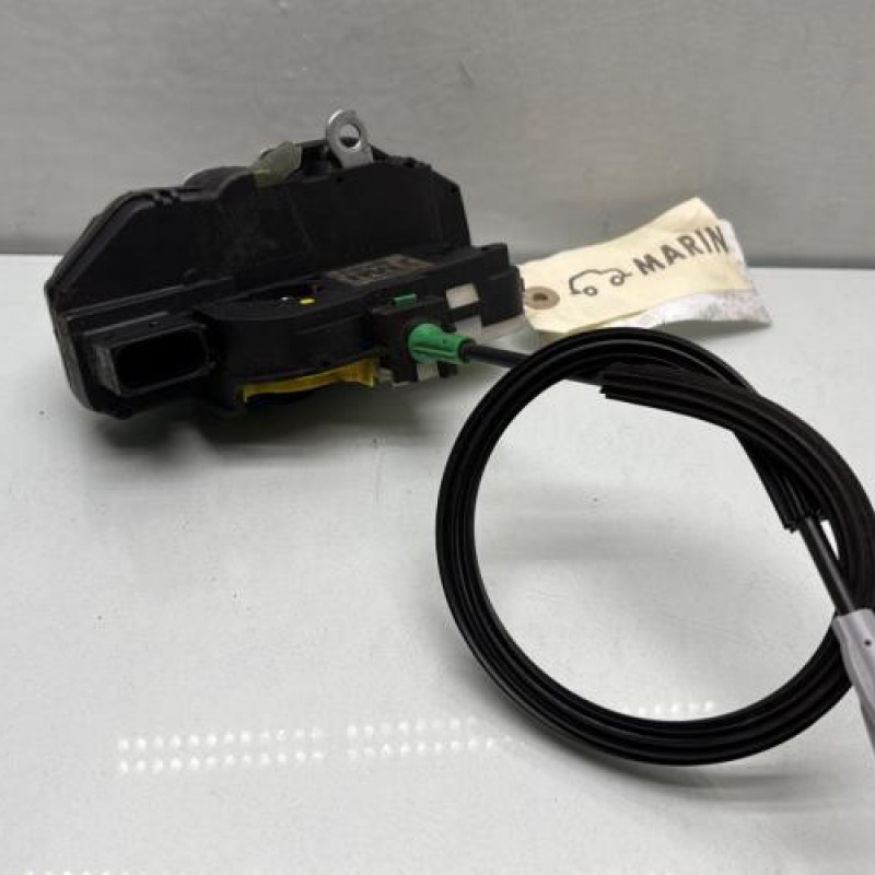 Serrure arriere gauche CHEVROLET AVEO 2 Photo n°2