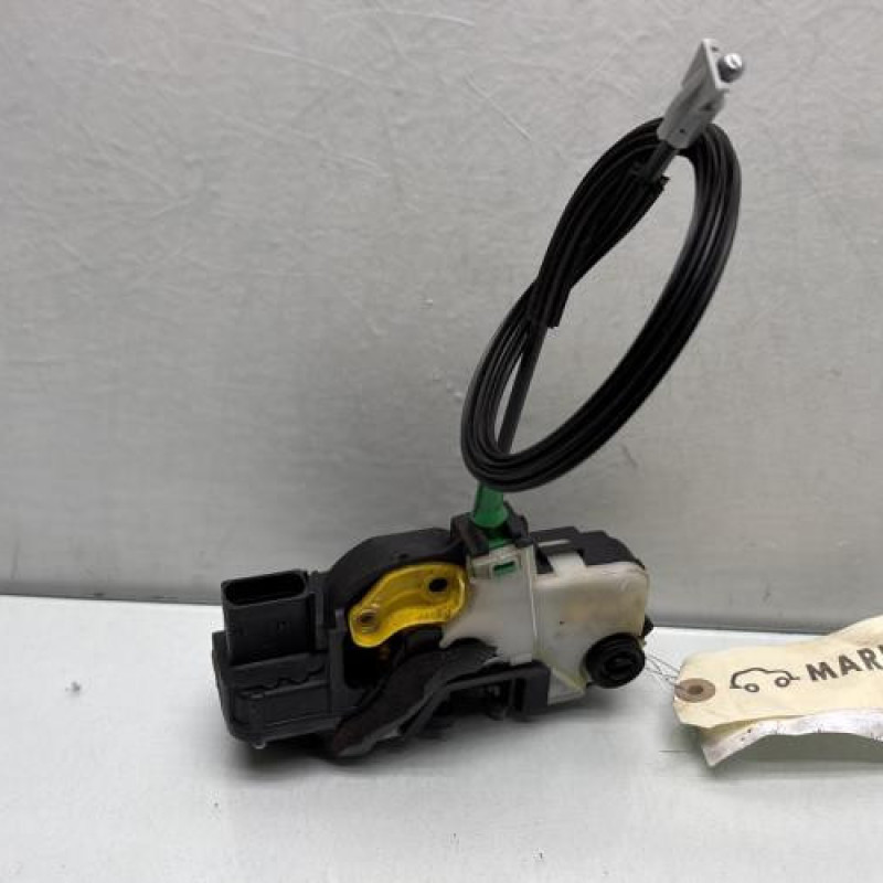 Serrure arriere gauche CHEVROLET AVEO 2 Photo n°3