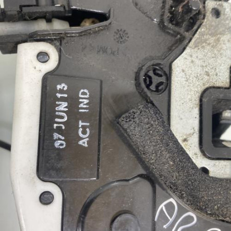 Serrure arriere gauche NISSAN MICRA 4