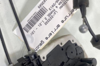 Serrure arriere gauche NISSAN MICRA 4