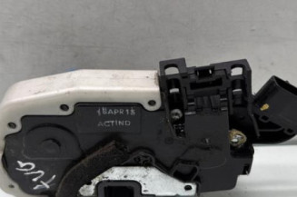 Serrure avant gauche NISSAN MICRA 4