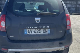 Serrure arriere gauche DACIA DUSTER 1