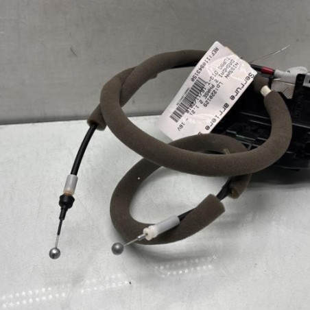 Serrure arriere gauche NISSAN QASHQAI 2