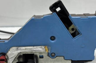 Serrure arriere gauche CITROEN C4 PICASSO 1