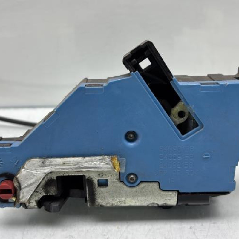 Serrure arriere gauche CITROEN C4 PICASSO 1 Photo n°4