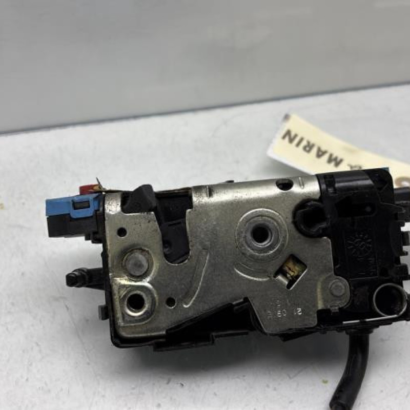 Serrure arriere gauche CITROEN C4 PICASSO 1 Photo n°6