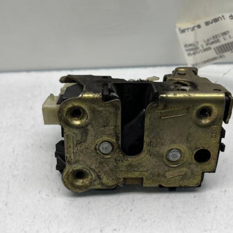 Serrure avant droit RENAULT KANGOO 1 Photo n°4