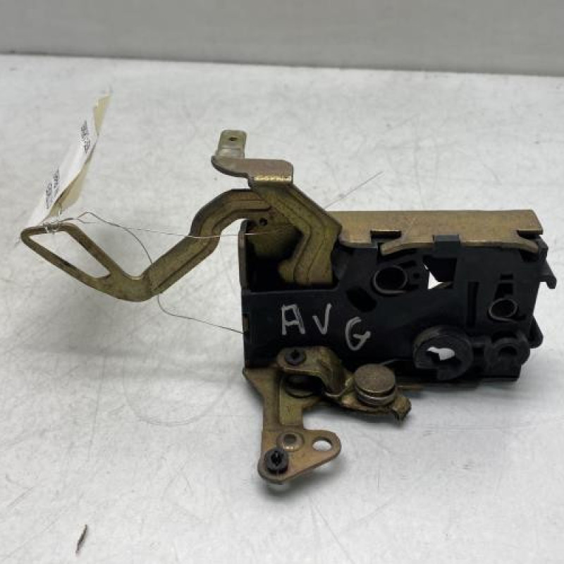 Serrure avant gauche CITROEN AX Photo n°2