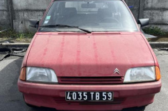 Serrure avant gauche CITROEN AX