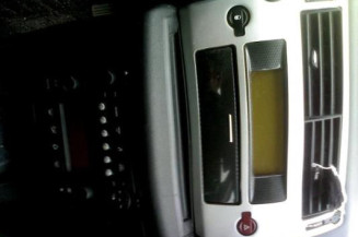 Renfort pare choc avant (traverse) CITROEN C4 1