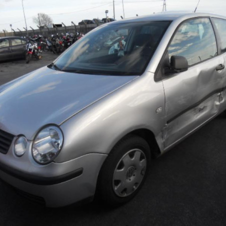 Renfort pare choc arriere (traverse) VOLKSWAGEN POLO 4
