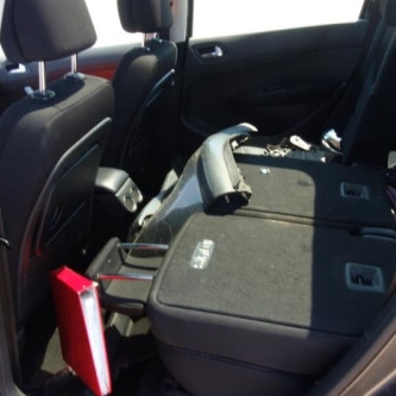 Porte arriere gauche PEUGEOT 308 1 SW Photo n°4