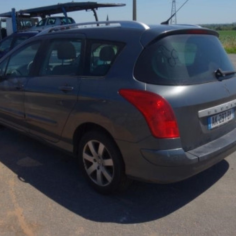 Porte arriere gauche PEUGEOT 308 1 SW Photo n°6