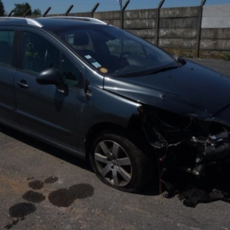 Porte arriere gauche PEUGEOT 308 1 SW Photo n°8