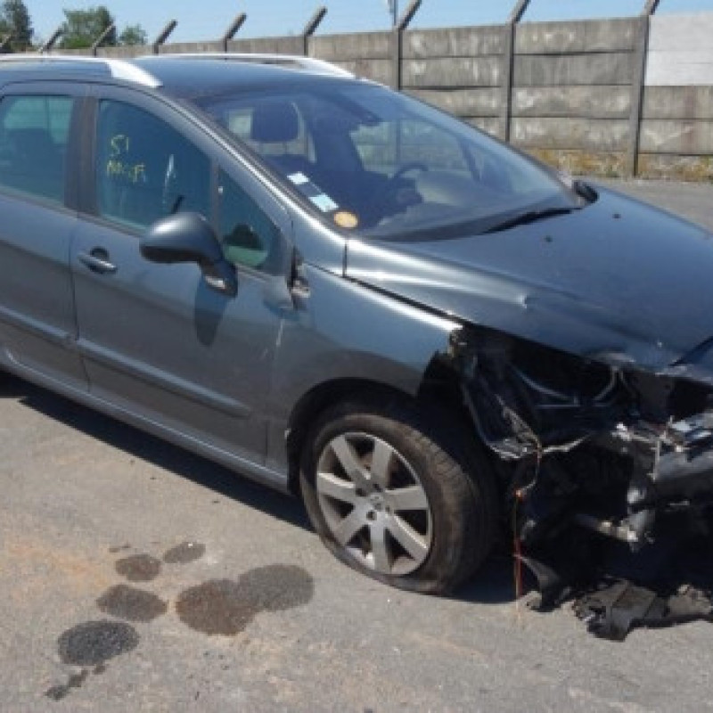 Porte arriere gauche PEUGEOT 308 1 SW Photo n°11