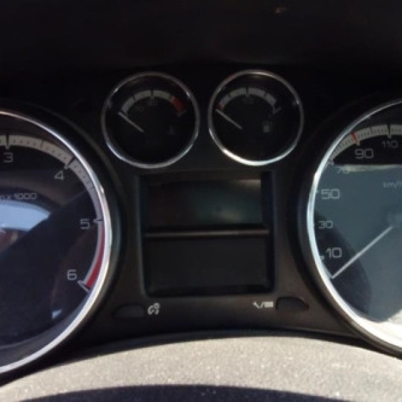 Porte arriere gauche PEUGEOT 308 1 SW Photo n°12