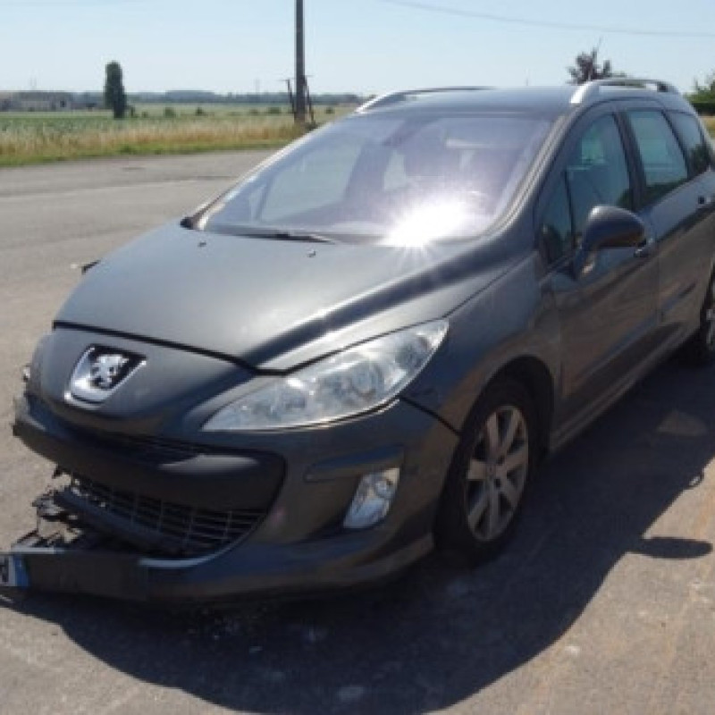 Porte arriere gauche PEUGEOT 308 1 SW Photo n°13