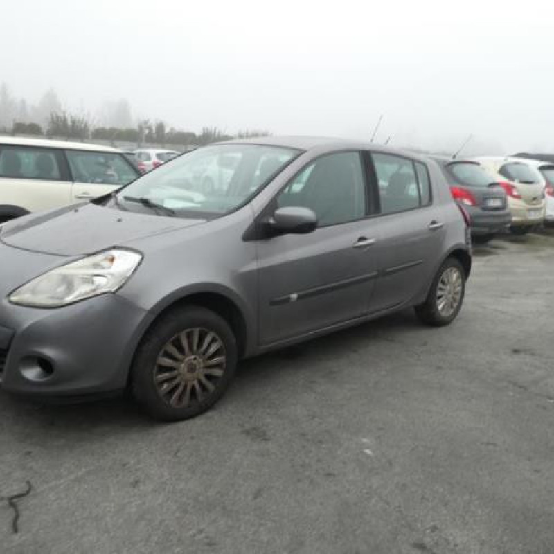 Capot RENAULT CLIO 3 Photo n°3