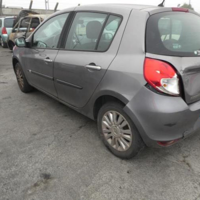 Capot RENAULT CLIO 3 Photo n°5