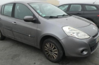 Capot RENAULT CLIO 3