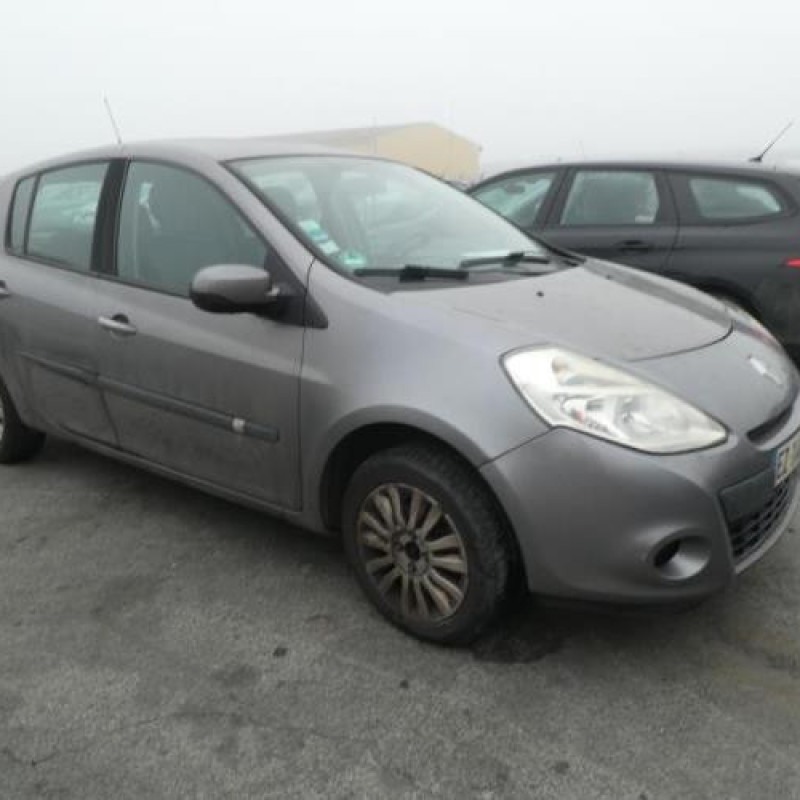 Capot RENAULT CLIO 3 Photo n°8