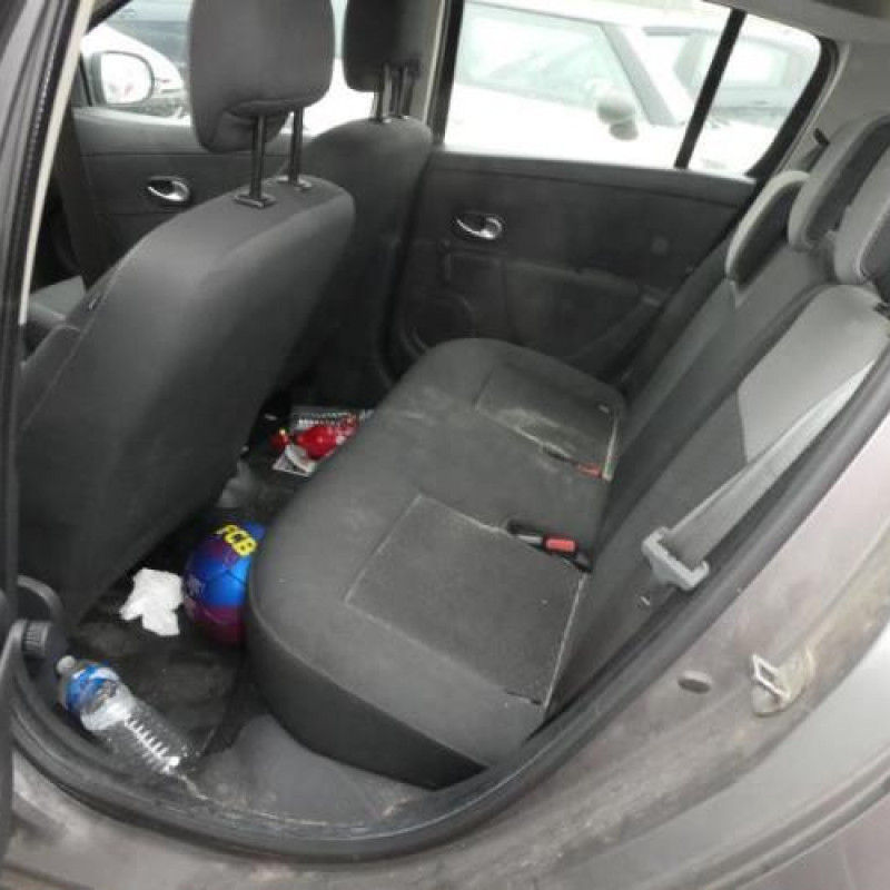 Capot RENAULT CLIO 3 Photo n°9