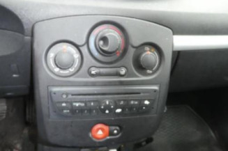 Capot RENAULT CLIO 3