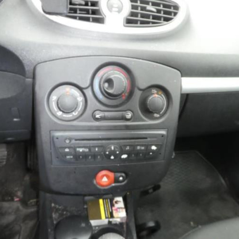 Capot RENAULT CLIO 3 Photo n°11