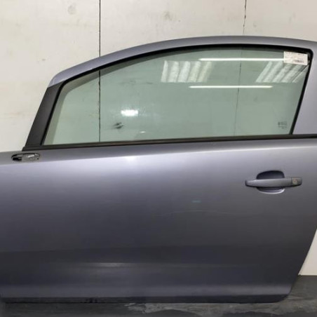 Porte avant gauche OPEL CORSA D Photo n°1