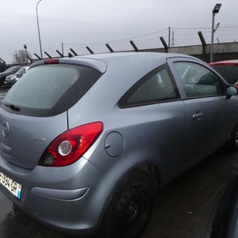 Porte avant gauche OPEL CORSA D Photo n°3