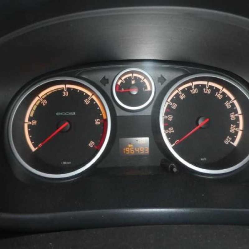 Porte avant gauche OPEL CORSA D Photo n°5