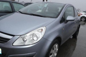Porte avant gauche OPEL CORSA D