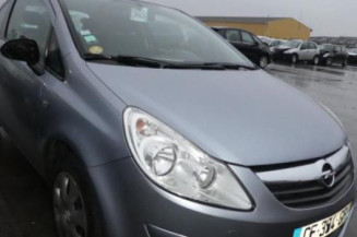 Porte avant gauche OPEL CORSA D