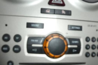 Porte avant gauche OPEL CORSA D