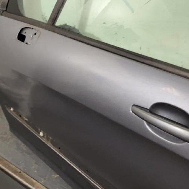 Porte avant gauche PEUGEOT 308 1 Photo n°3